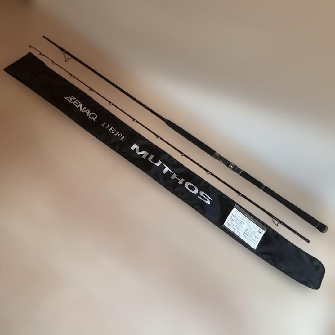 ゼナック ソニオ93M RGガイド