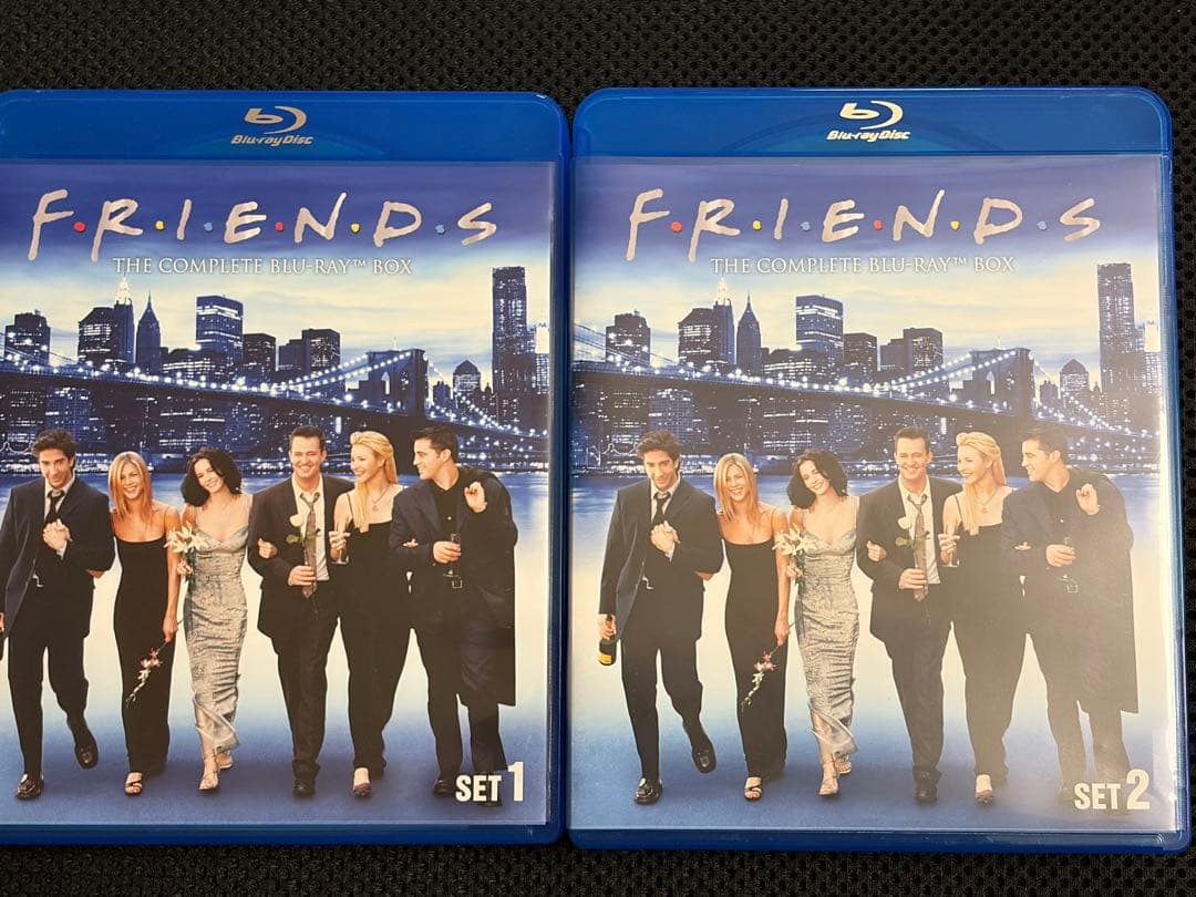 F.R.I.E.N.D.S 完全版 ブルーレイボックス