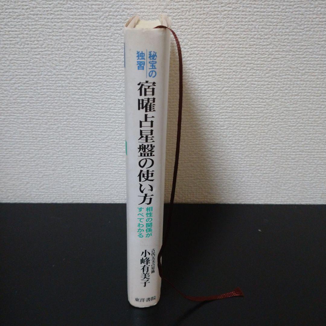 秘法の独習 宿曜占星盤の使い方