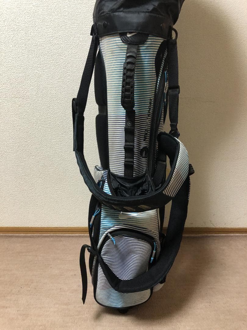 ナイキ ゴルフ キャディバッグ BG0346