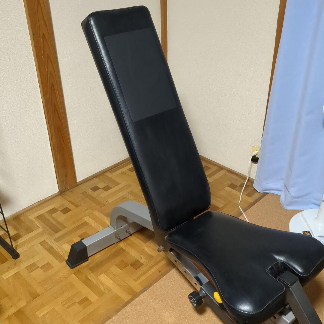 タフスタッフ　TUFFSTUFF　マルチパーパスベンチ