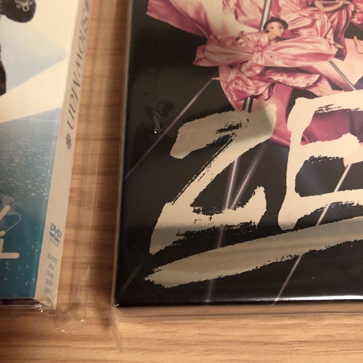 ☆☆  Man  素顔4  &  滝沢歌舞伎ZERO 初回生産限定盤 ☆