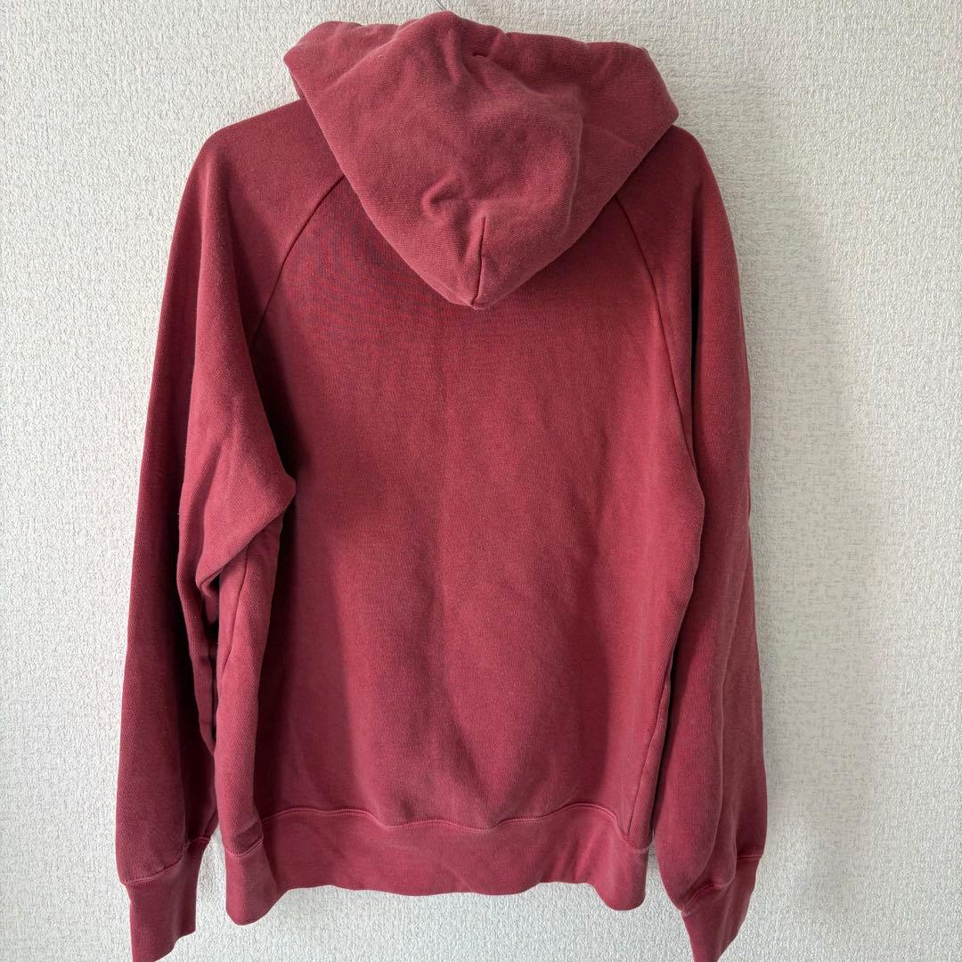 ヒステリックグラマー　CAT WOMAN パーカー　ピンク　裏起毛