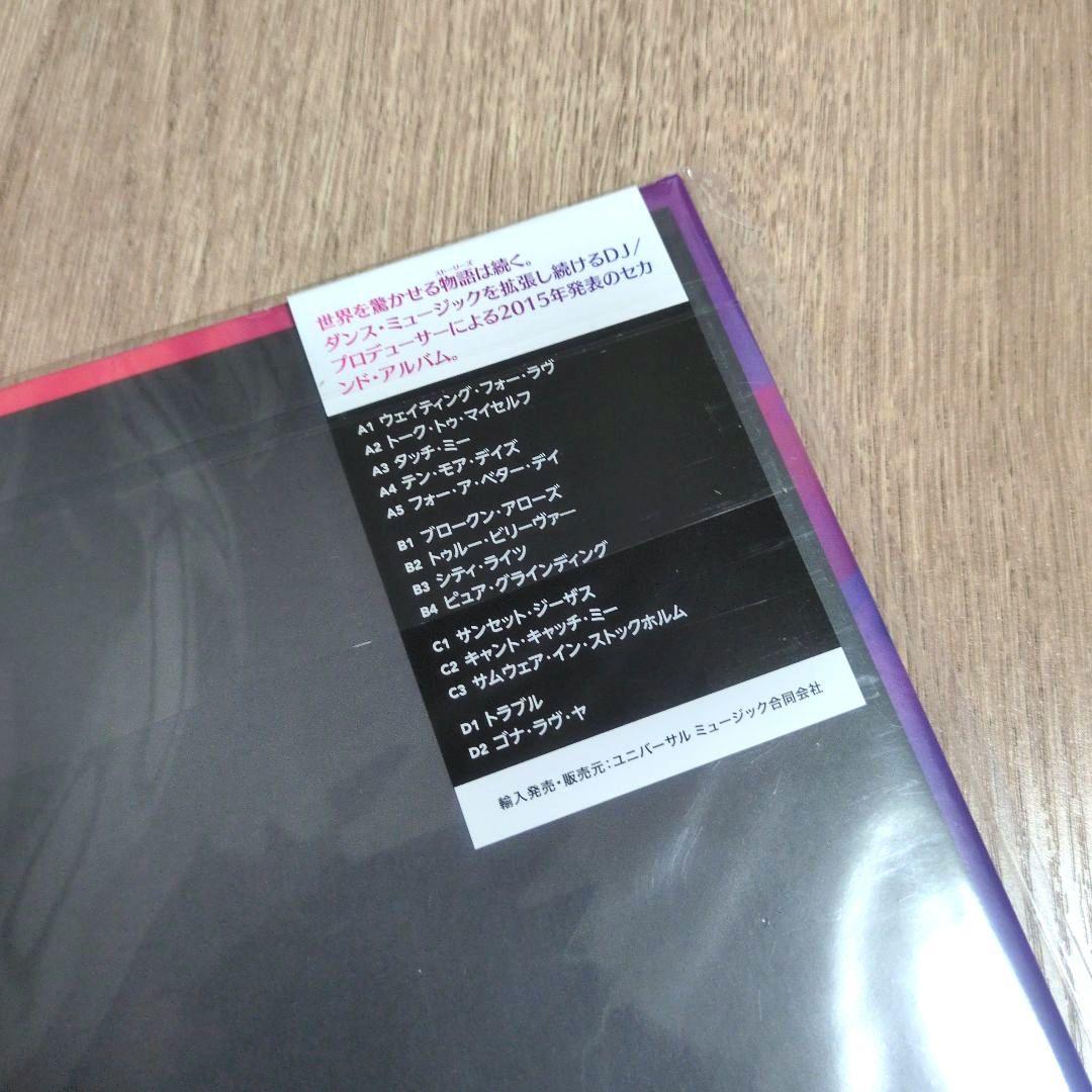 アヴィーチー「ストーリーズ」〈輸入盤・数量限定盤（LPレコード）〉