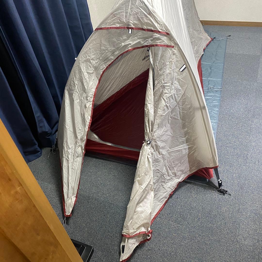 テント・タープ Naturehike cloud up 1