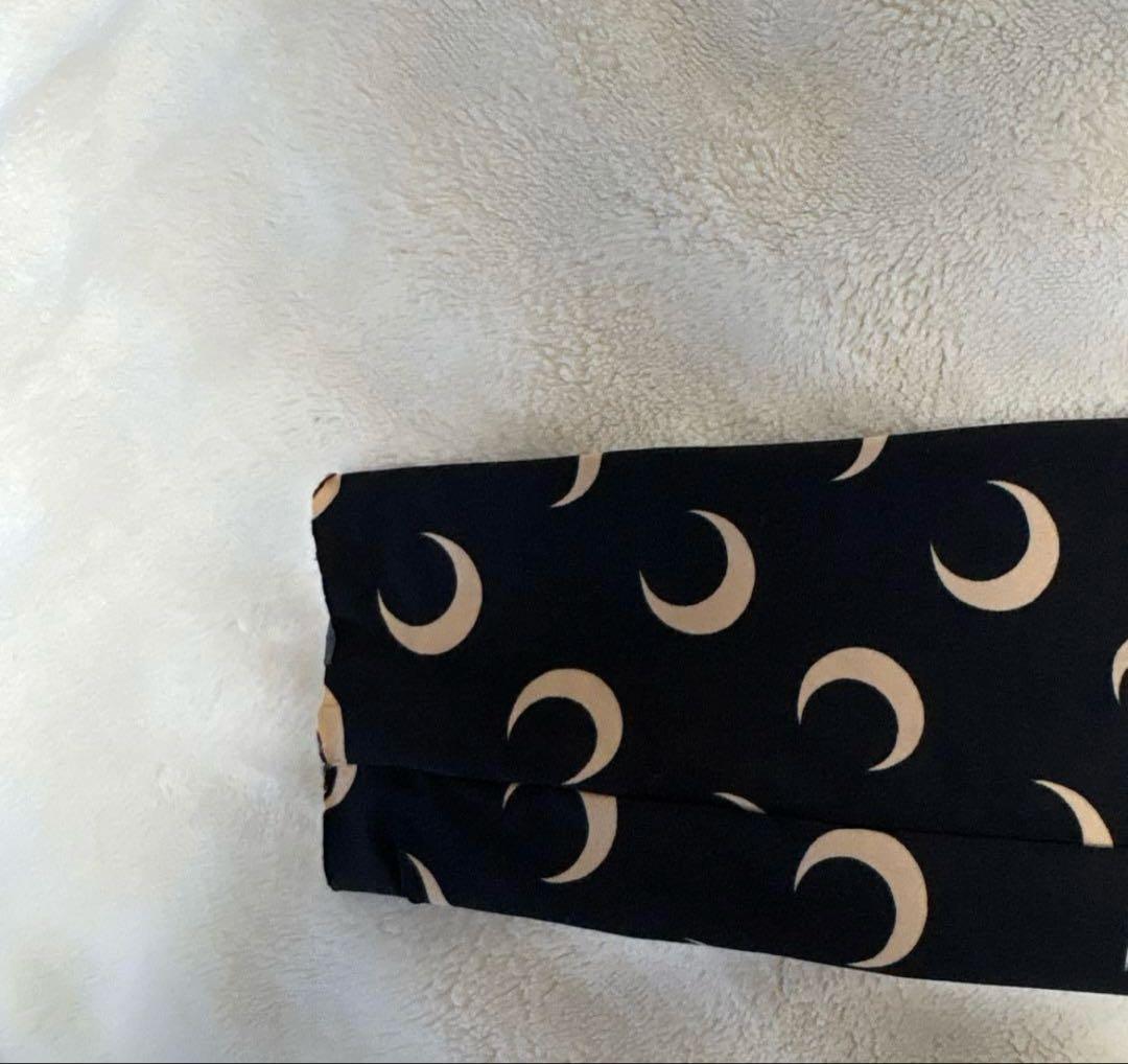 Marine Serre マリーン セル ロンT カットソー M