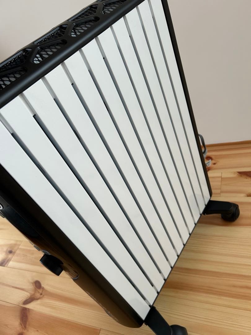 デロンギ MDHU15-BK マルチダイナミックヒーター　オイルレスヒーター