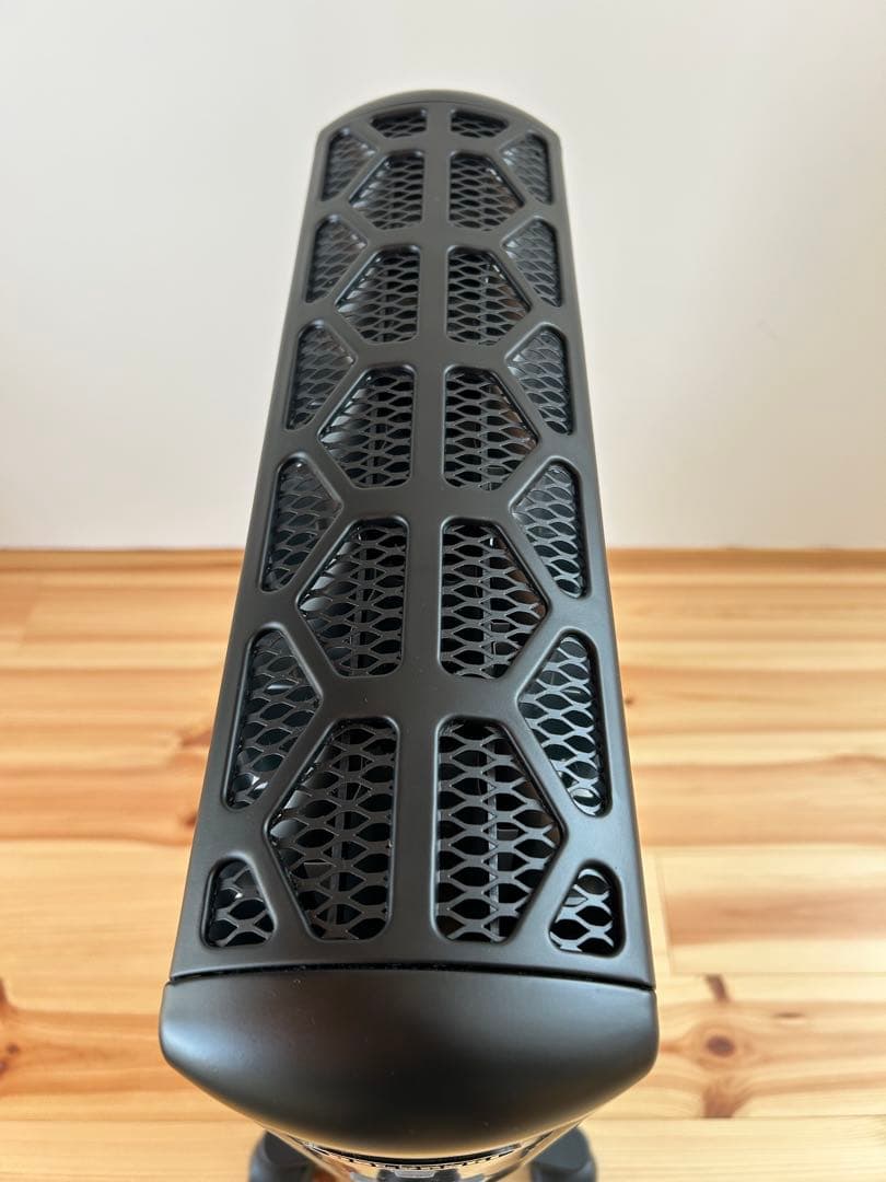 デロンギ MDHU15-BK マルチダイナミックヒーター　オイルレスヒーター