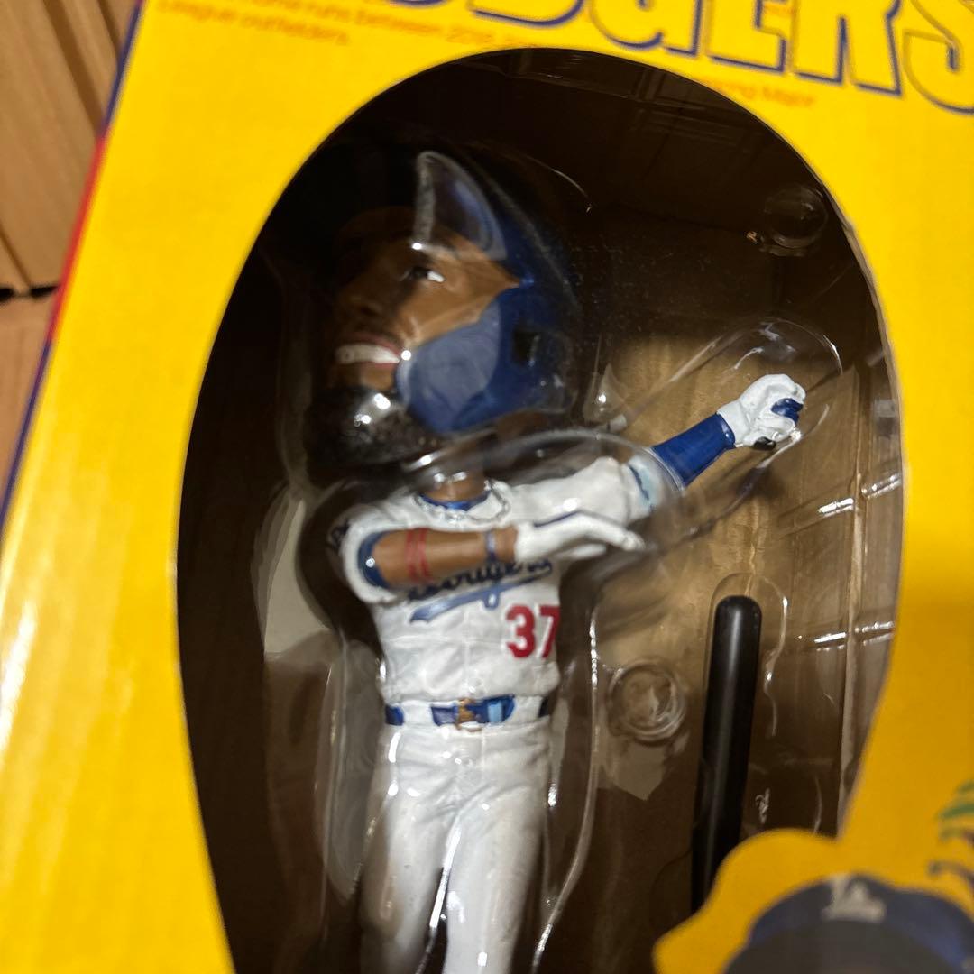 ボブルヘッド　テオスカーヘルナンデス