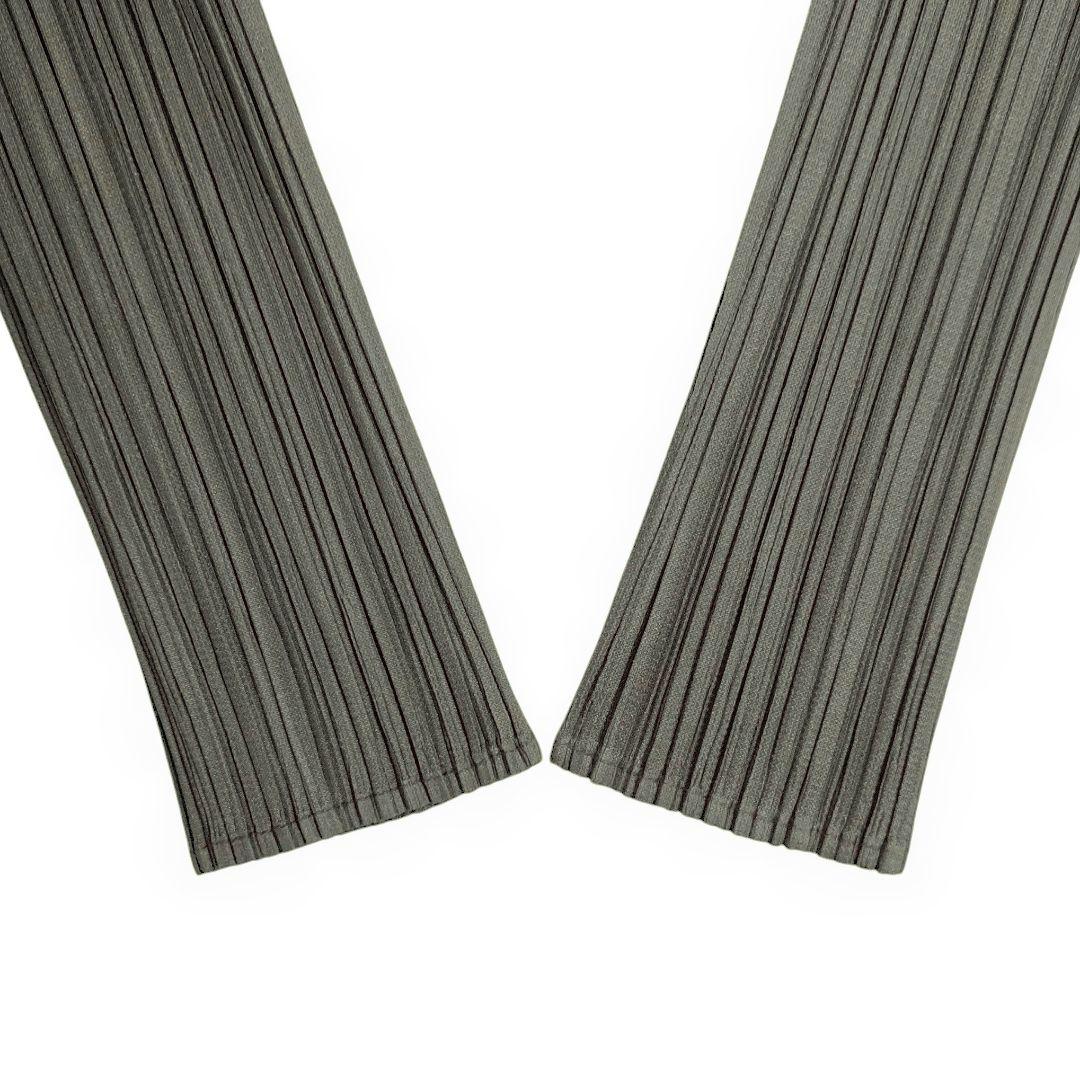 ☆ 美品 PLEATS PLEASE イッセイミヤケ ハイネック カットソー