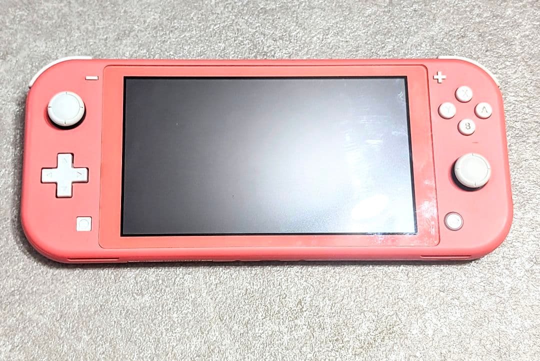 Nintendo Switch Lite ピンク 本体＆ケース