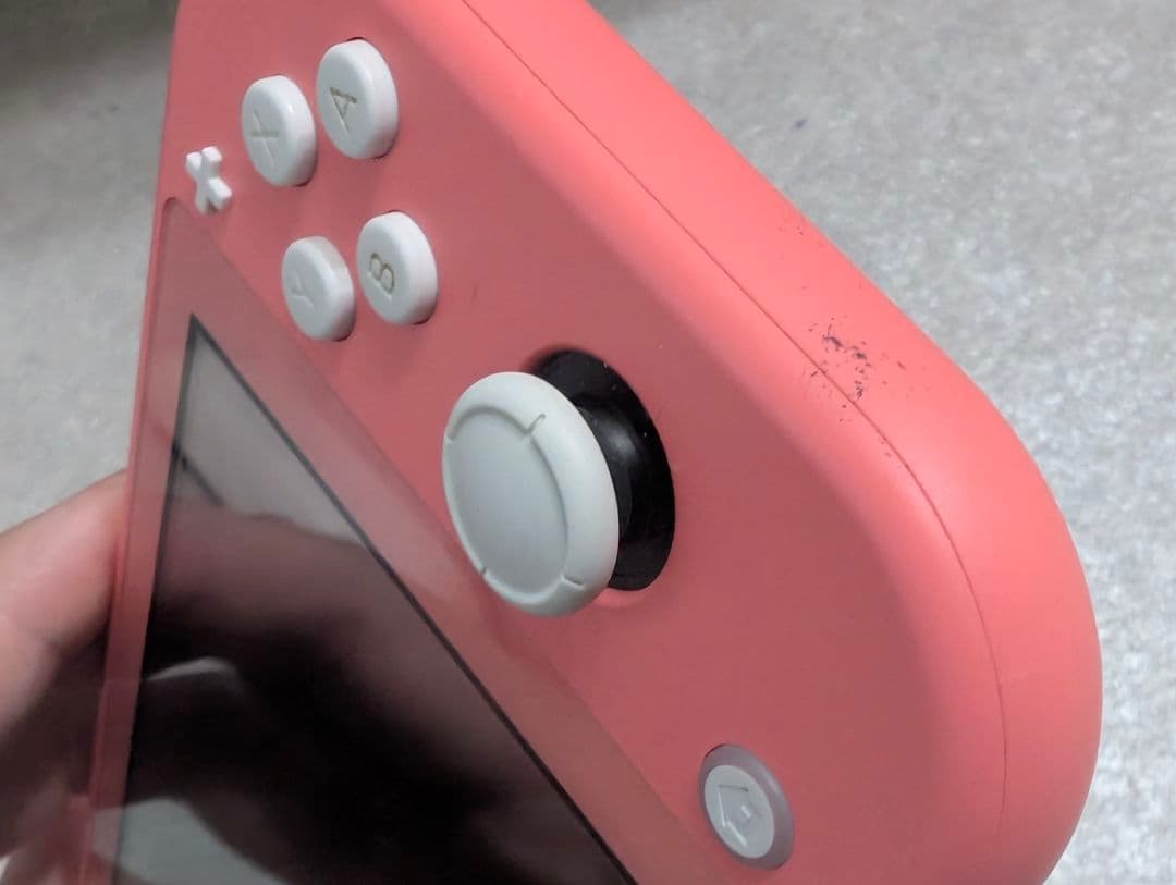 Nintendo Switch Lite ピンク 本体＆ケース