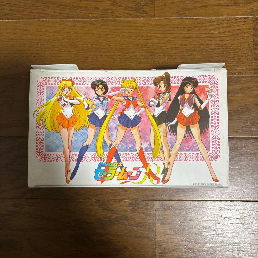 セーラームーン セーラーチーム 公式ファンブック なかよしメディアブックス