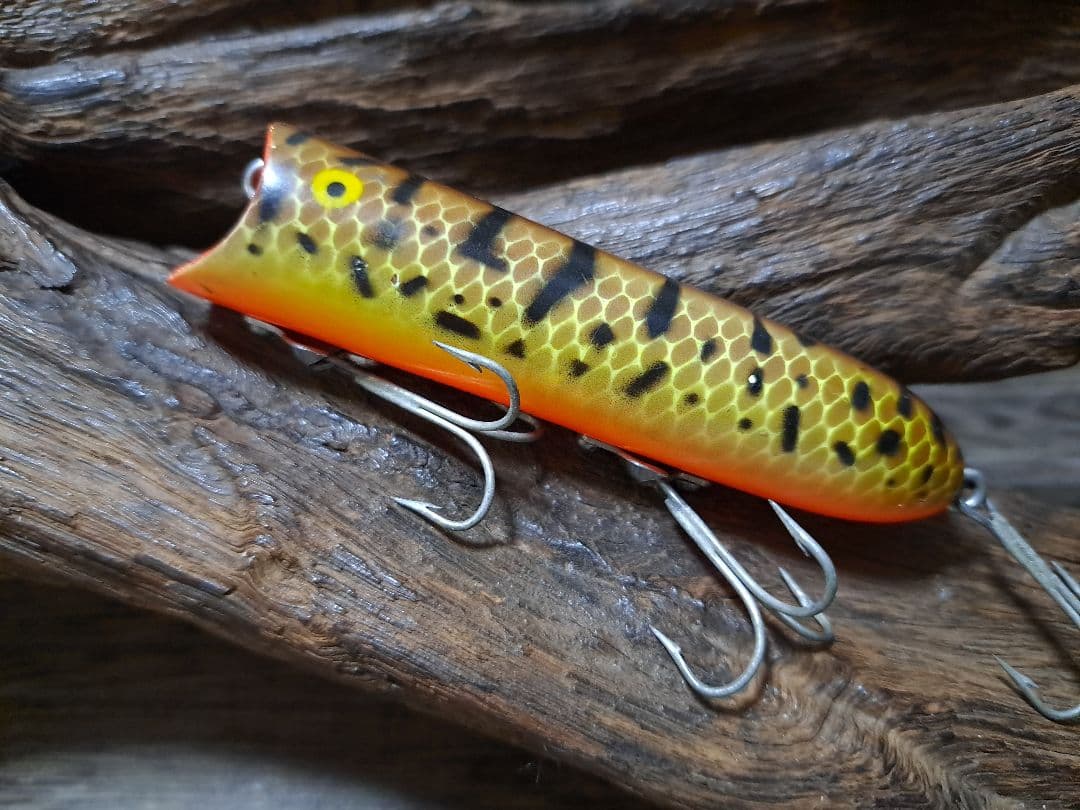 オールド　ヘドン　ラッキー13　BRS