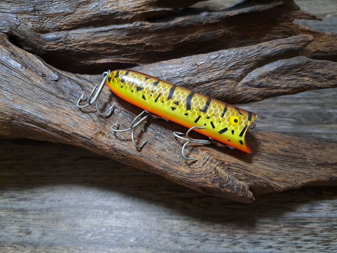 オールド　ヘドン　ラッキー13　BRS