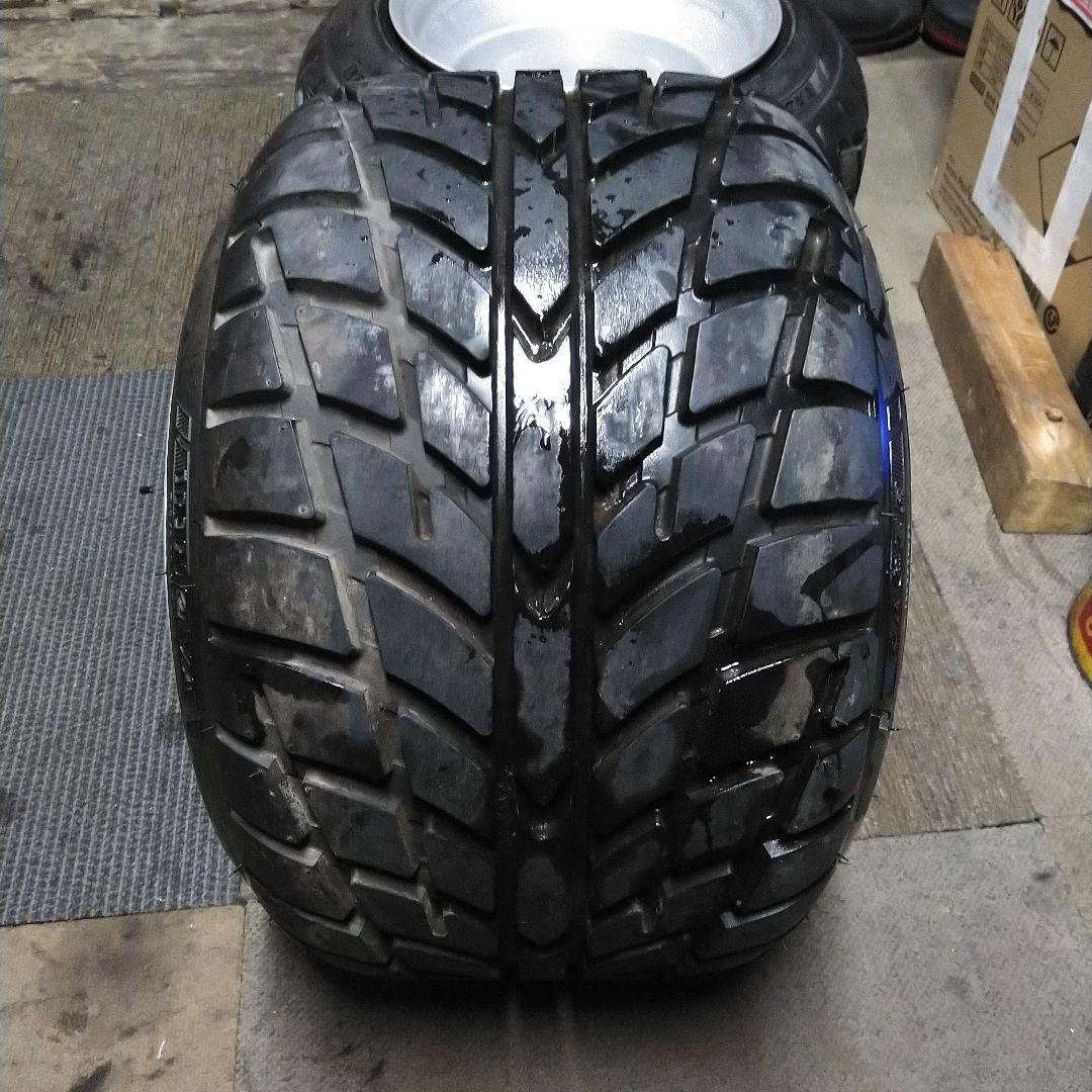 激レア！ダグラス10インチ11J&イノーバ225/40-10