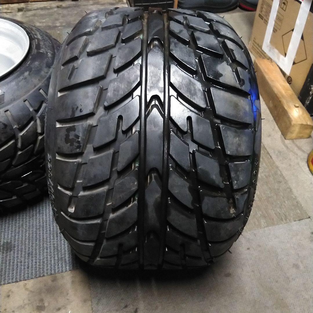 激レア！ダグラス10インチ11J&イノーバ225/40-10