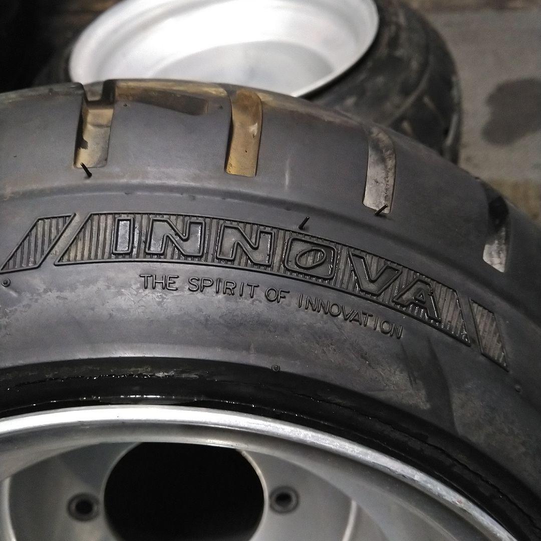 激レア！ダグラス10インチ11J&イノーバ225/40-10