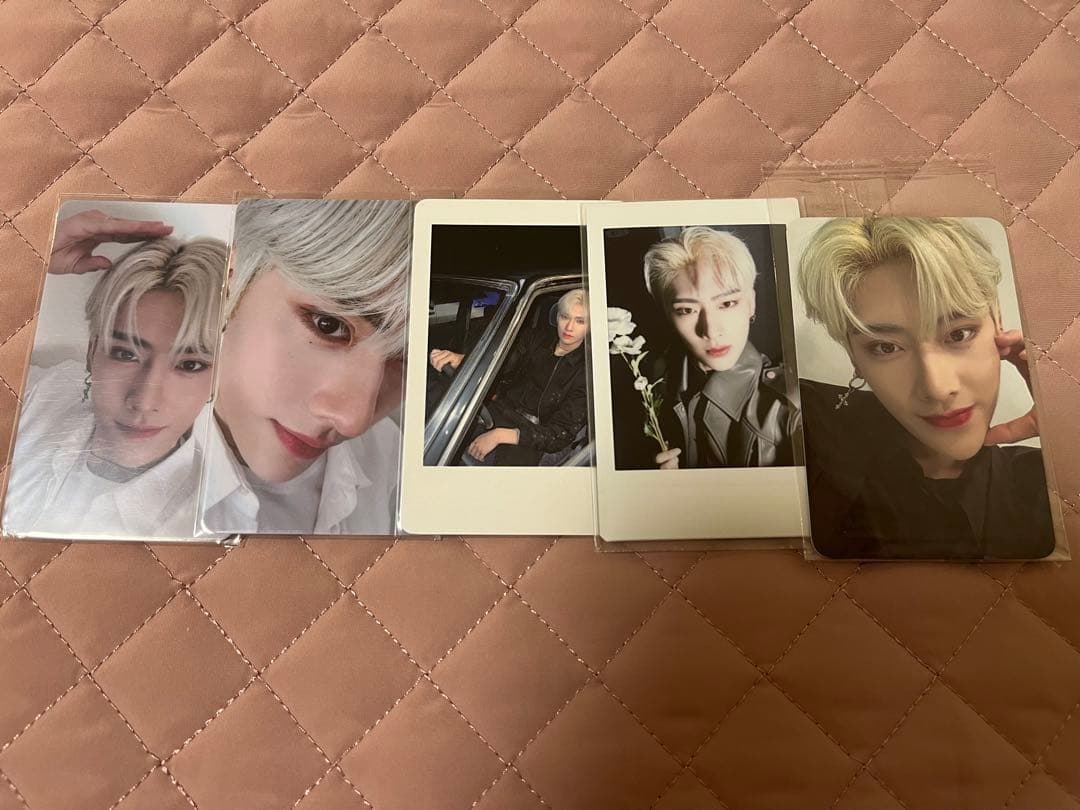 ZEROBASEONE リッキー トレカ 28枚 まとめ売り