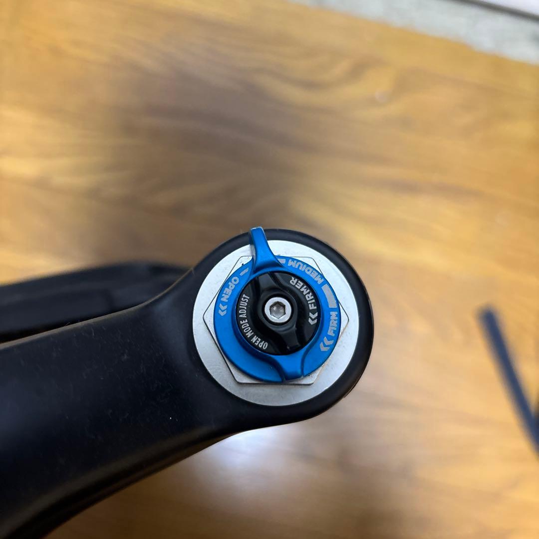 FOX 34 KASHMIR COAT 27.5+ （最終値下げ）