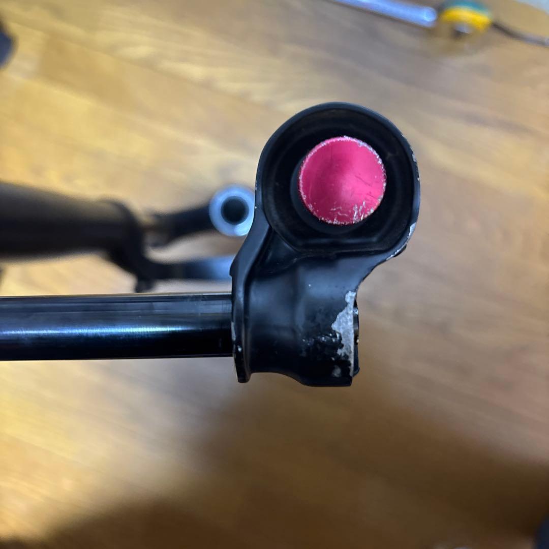 FOX 34 KASHMIR COAT 27.5+ （最終値下げ）