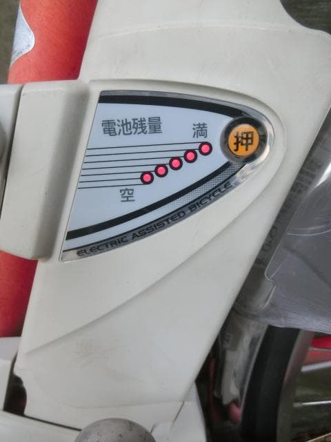 47：Panasonic　VIVI DX　ジャンク　引取限定：埼玉県所沢市