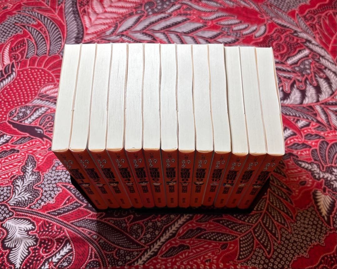 【美品‼︎】ハイスクール！奇面組 文庫版 1〜13巻 全巻 新沢基栄