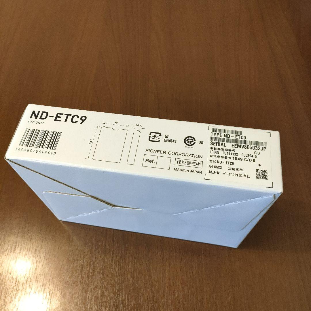 Pioneer ND-ETC9 ETCユニット