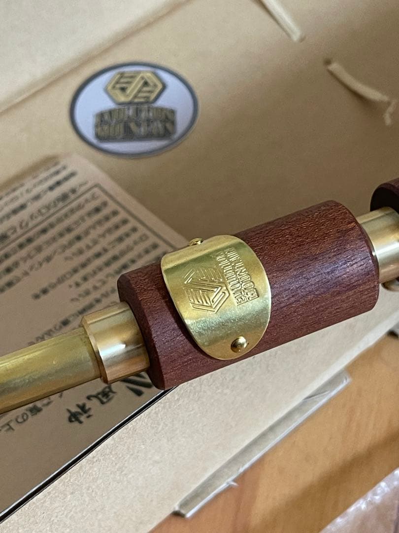 EVLUTIONMOUNTAIN エボリューションマウンテン　風神　新品未使用