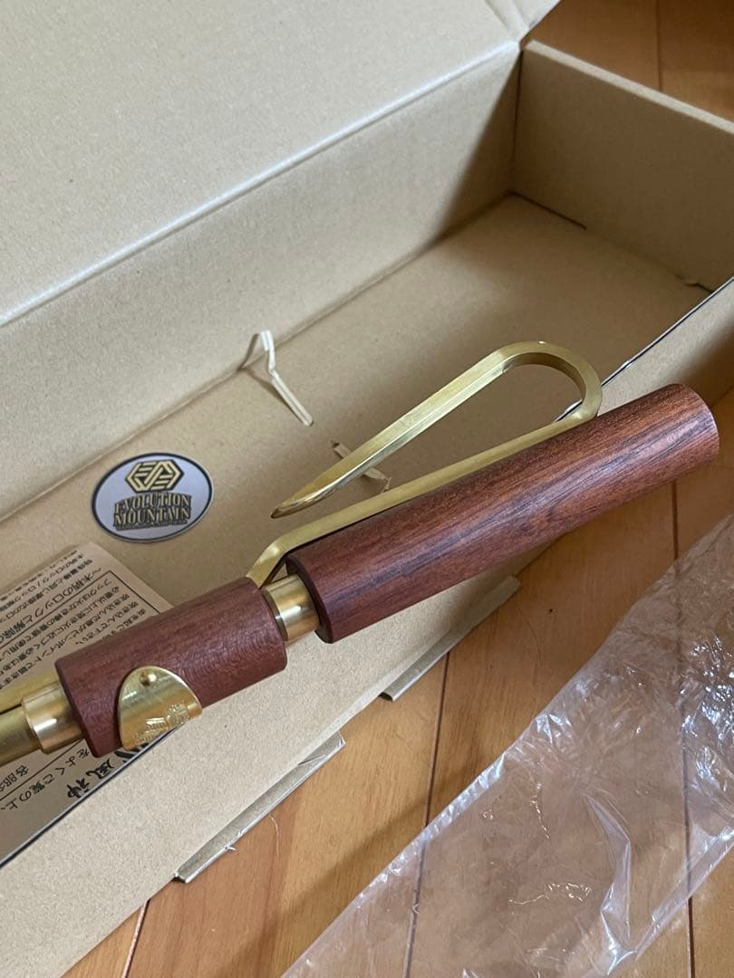 EVLUTIONMOUNTAIN エボリューションマウンテン　風神　新品未使用