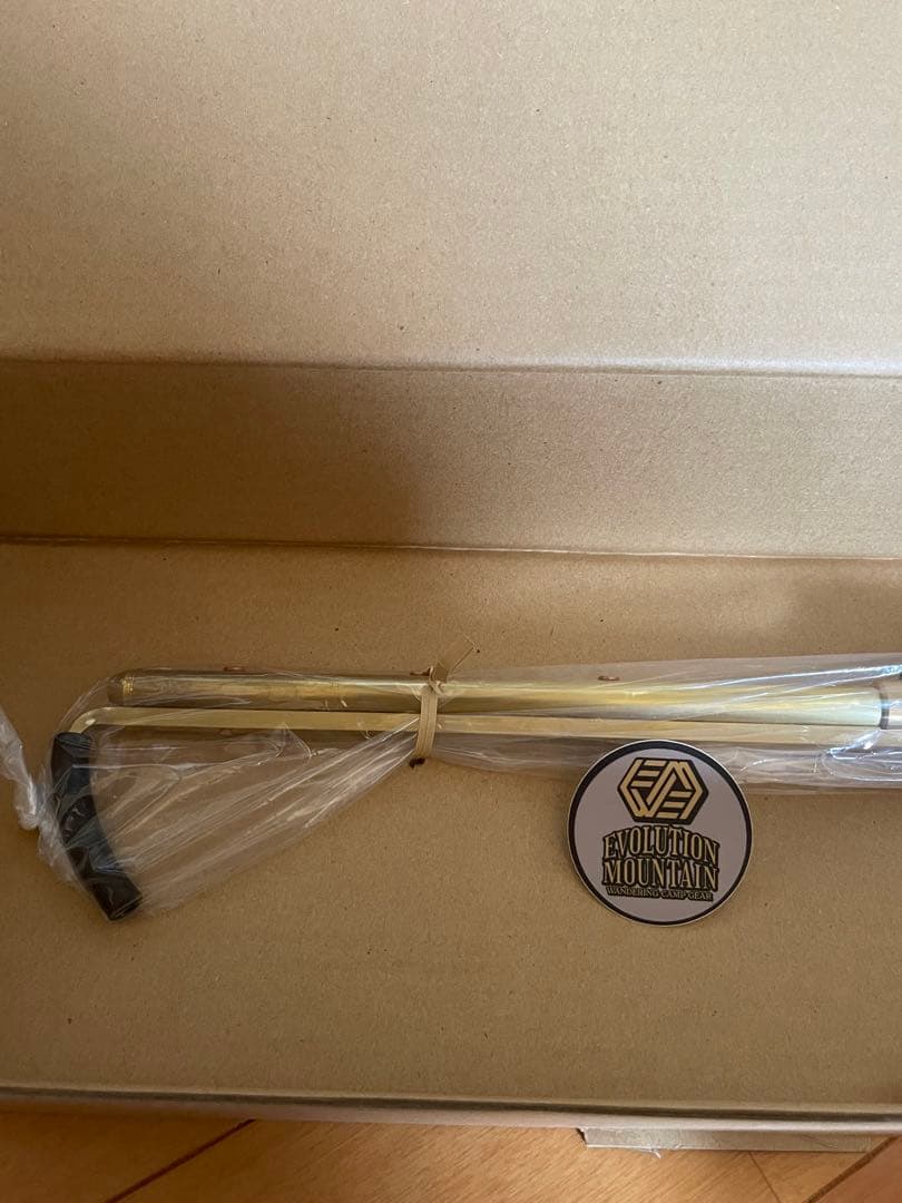 EVLUTIONMOUNTAIN エボリューションマウンテン　風神　新品未使用