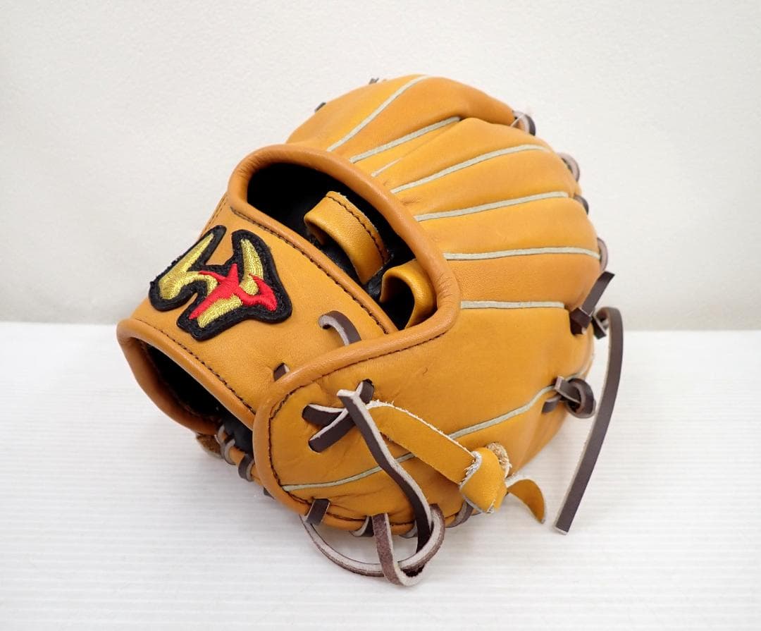 3833 未使用 WORLD PEGASUS 硬式グラブ GRANDDEVIL