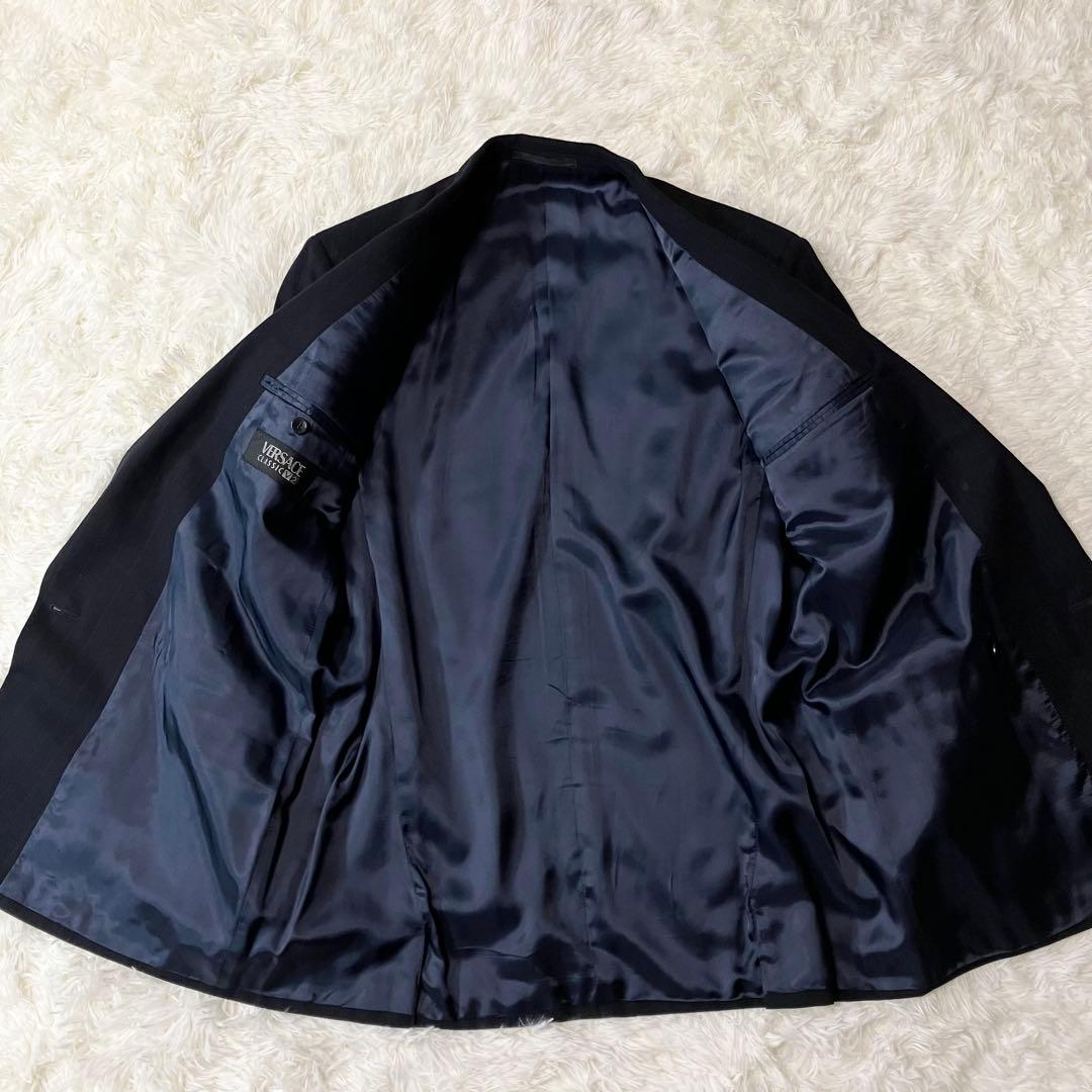 ✨高級✨ヴェルサーチ VERSACH CLASSIC V2 セットアップスーツ