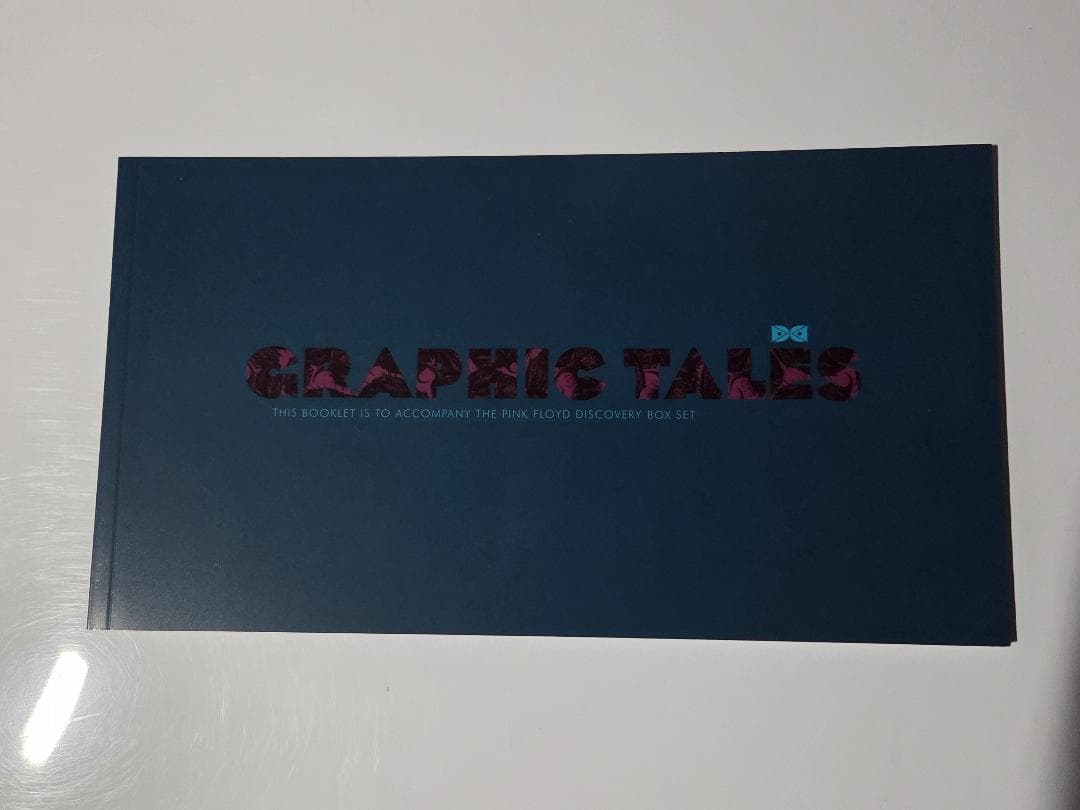 ピンク・フロイド／ディスカバリー　16CDボックス　ハイプ・ステッカーあり