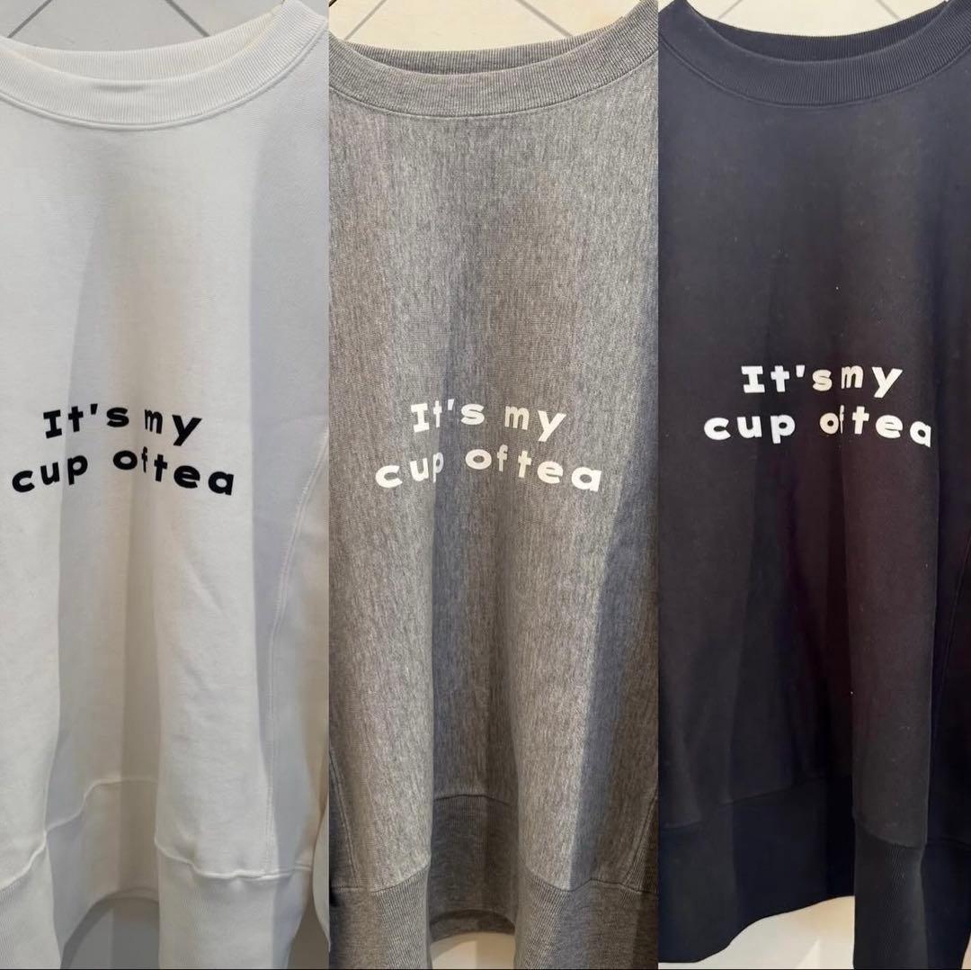 ito fukuoka original sweat グレーM