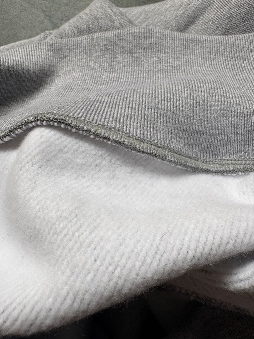 ito fukuoka original sweat グレーM