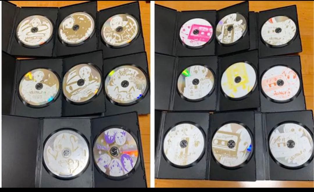 【送料無料】けいおん! 1期 & 2期 & 劇場版 DVD 全巻 セット 京アニ