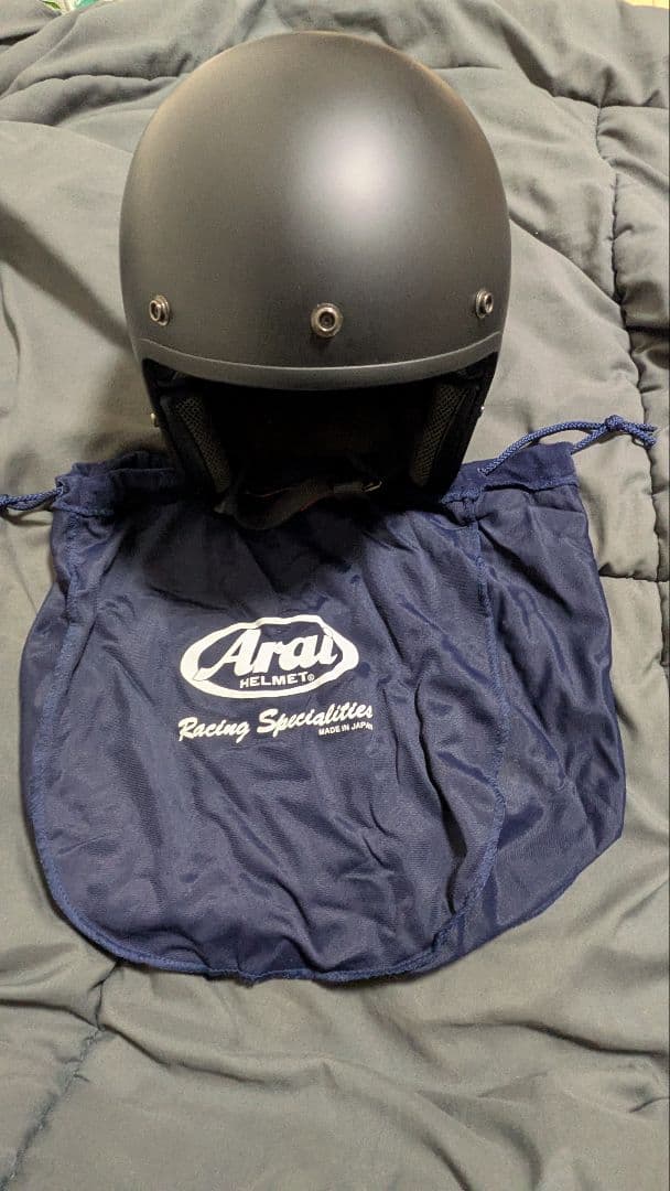 Arai ClassicMOD ジェットヘルメット 61-62 cm　XL