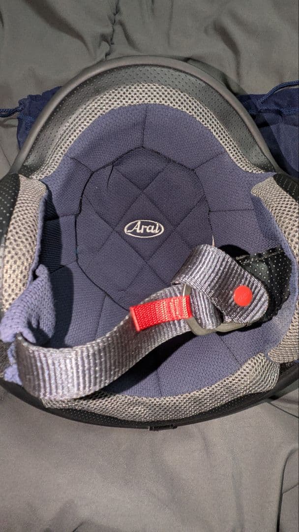 Arai ClassicMOD ジェットヘルメット 61-62 cm　XL