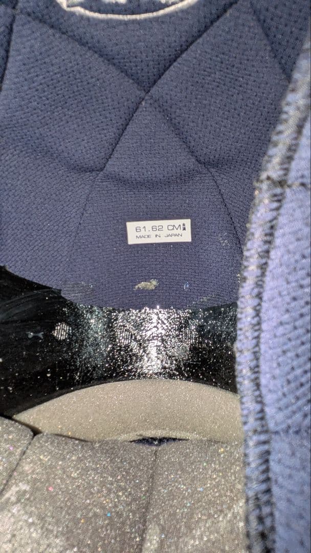 Arai ClassicMOD ジェットヘルメット 61-62 cm　XL