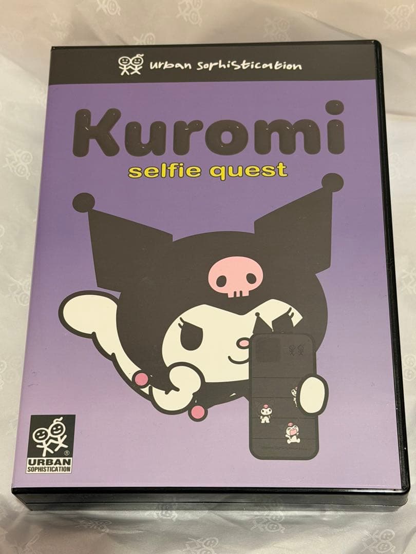 サンリオ & Urban Sophistication iPhone17Pro用