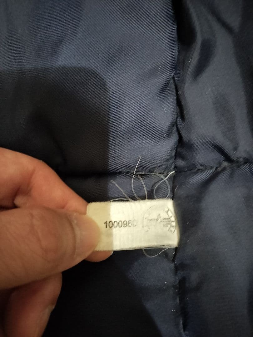 ALPHA N-3B ネイビー L ミリタリー ジャケット