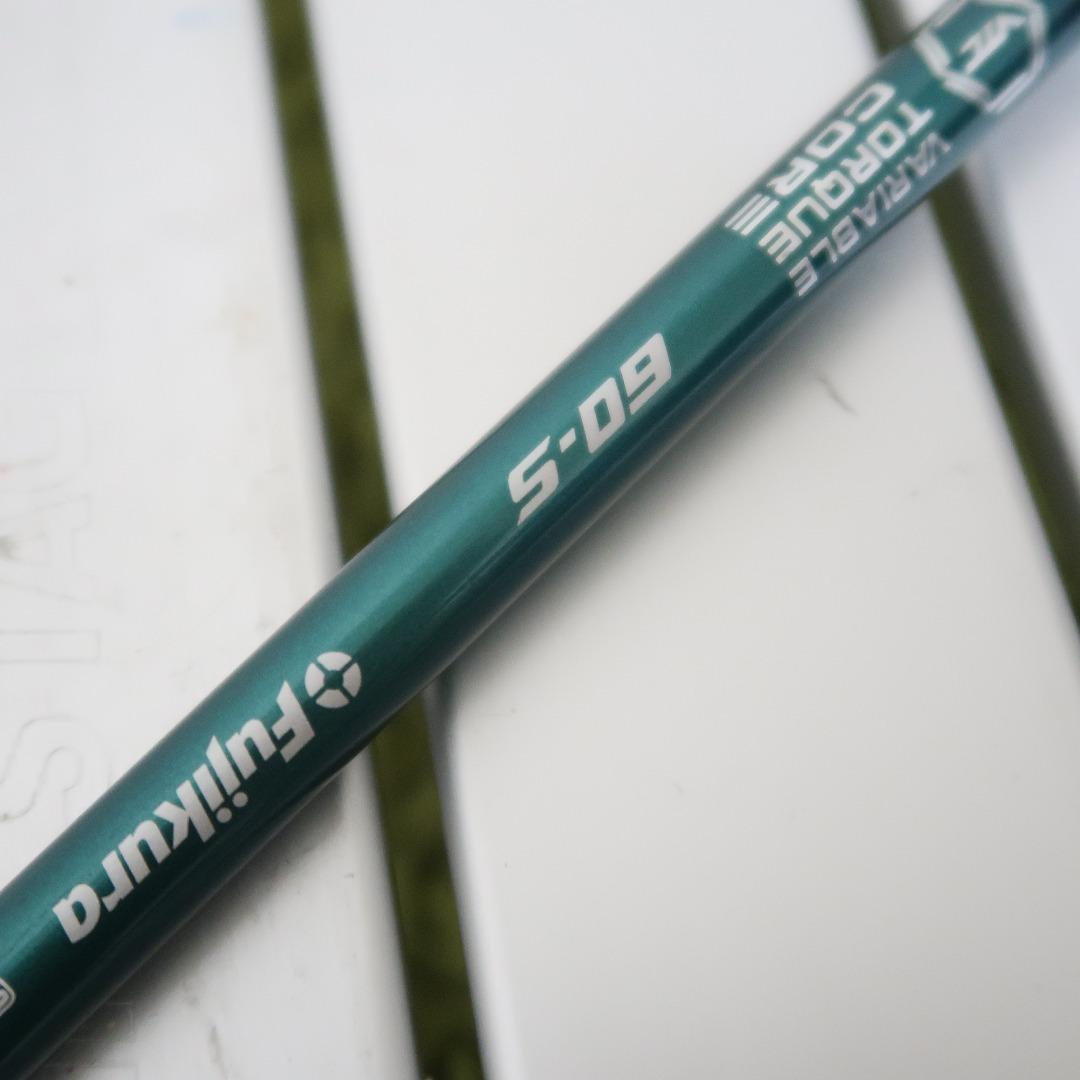 スピーダーNX グリーン　60-S　ドライバー用シャフトコブラリーブ