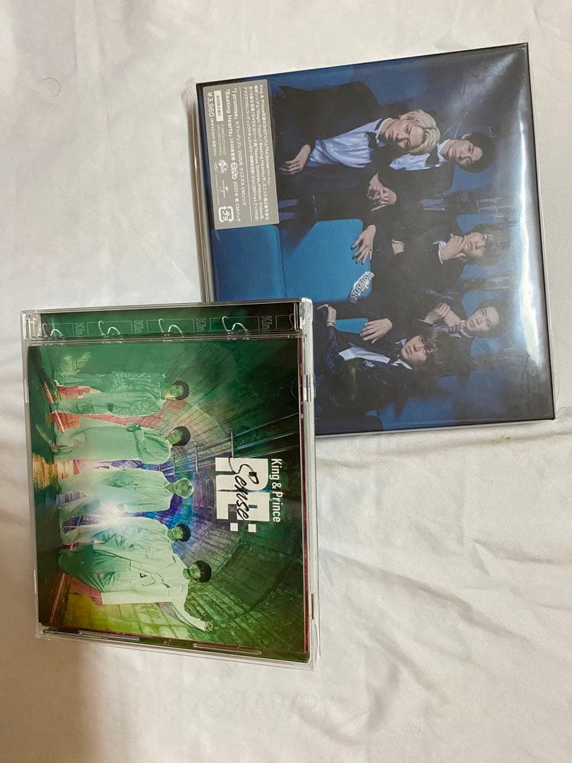 キンプリ CD アルバム DVD(ブルーレイ) まとめ売り　12点