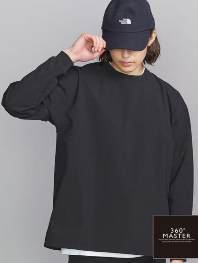 BY TC 360 MASTER アジャスト カットソー ユナイテッドアローズ