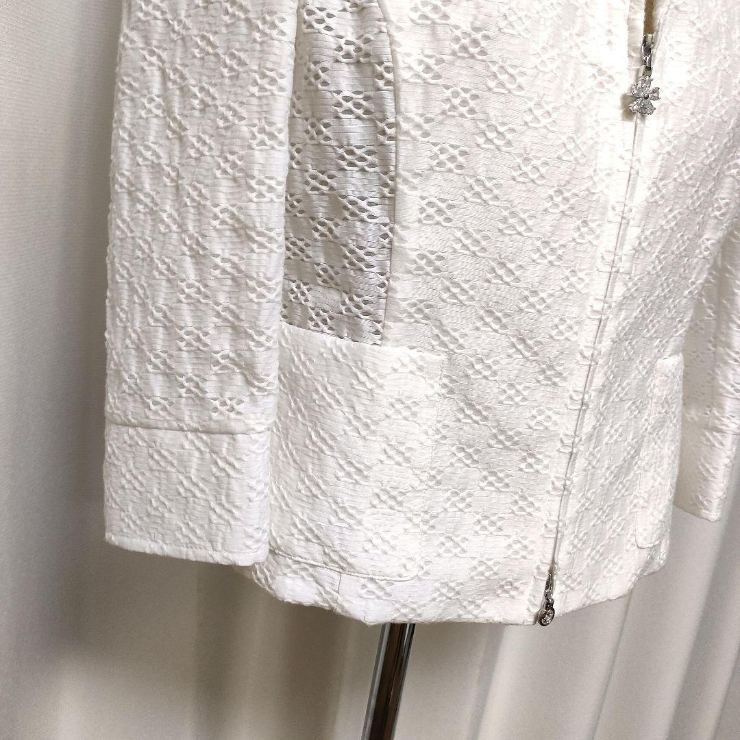 Rene ルネ ジップアップ ジャケット