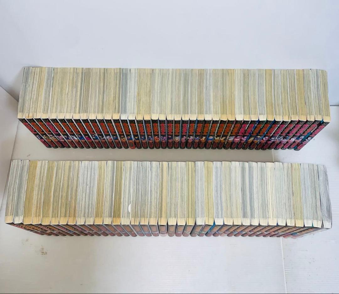 キングダム 全巻セット 1-76巻