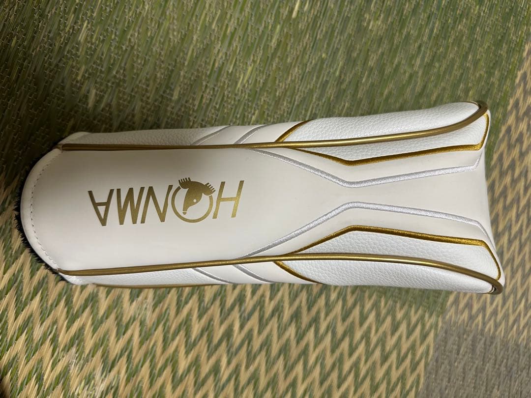 本間 T WORLD GS レディースドライバー