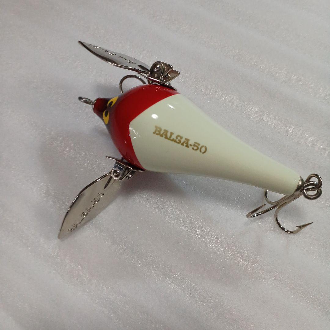 オールドバルサ50 ワンダーバード BALSA50 SAURUS