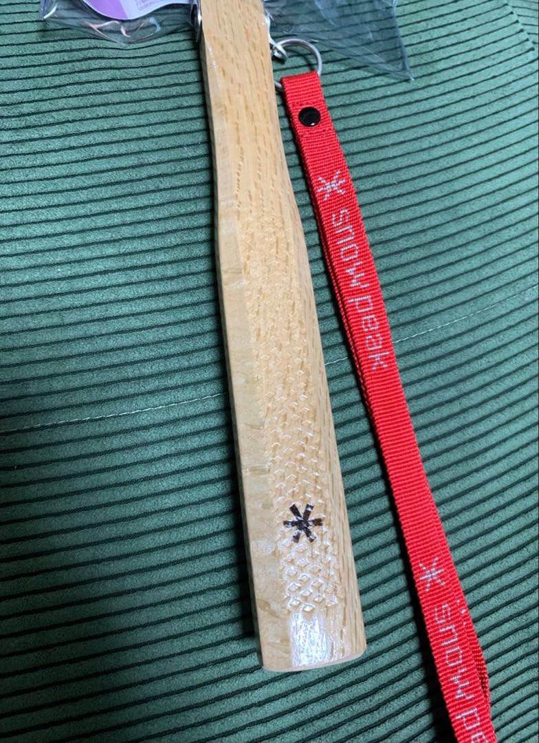 ☆新品未使用!!★ peak ペグハンマー ＆ ペグハンマーケース ★☆